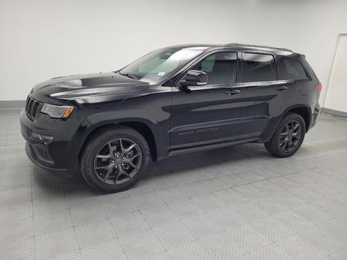 2019 Jeep Grand Cherokee Limited X