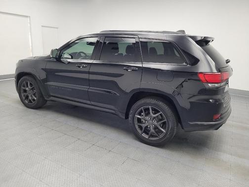2019 Jeep Grand Cherokee Limited X