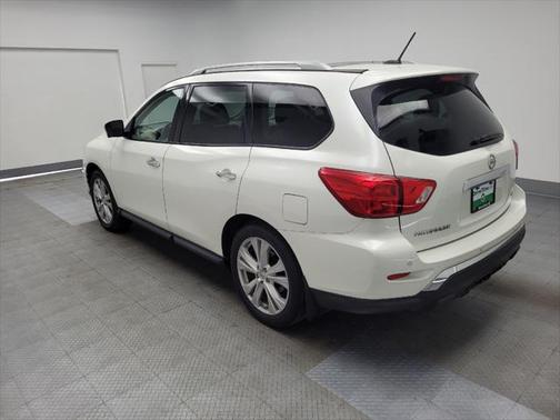 2018 Nissan Pathfinder SL