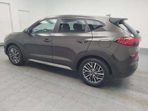 2020 Hyundai TUCSON SEL