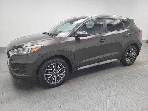 2020 Hyundai TUCSON SEL