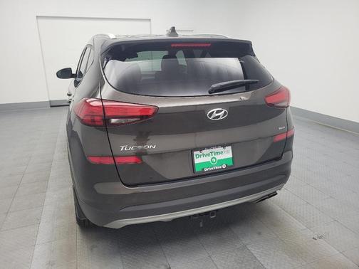 2020 Hyundai TUCSON SEL
