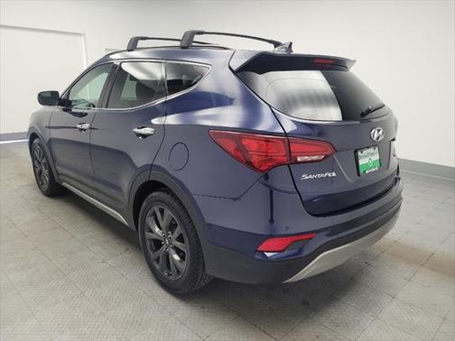 2017 Hyundai Santa Fe Sport 2.0L Turbo Ultimate
