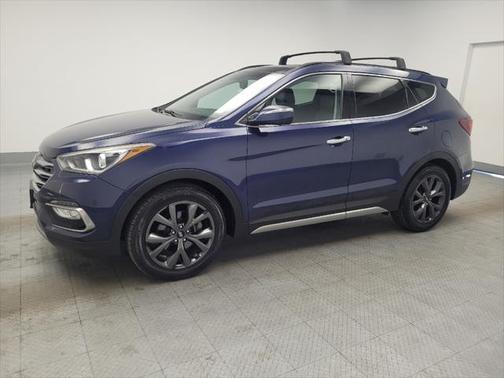 2017 Hyundai Santa Fe Sport 2.0L Turbo Ultimate
