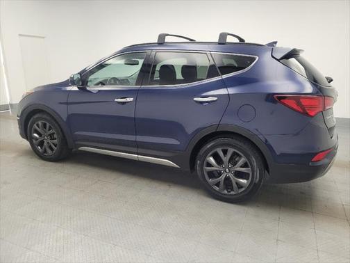 2017 Hyundai Santa Fe Sport 2.0L Turbo Ultimate