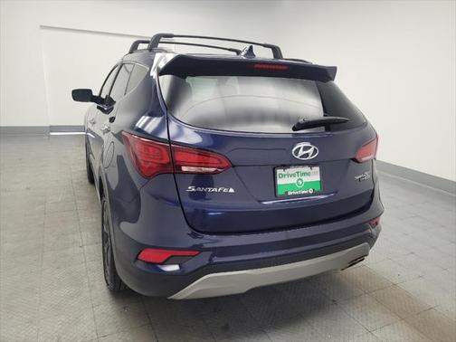 2017 Hyundai Santa Fe Sport 2.0L Turbo Ultimate