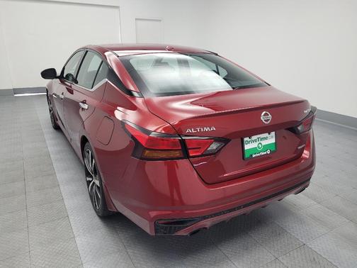 2020 Nissan Altima Platinum VC-Turbo FWD