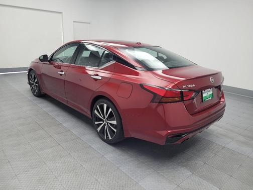 2020 Nissan Altima Platinum VC-Turbo FWD