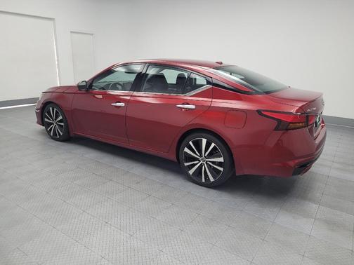 2020 Nissan Altima Platinum VC-Turbo FWD