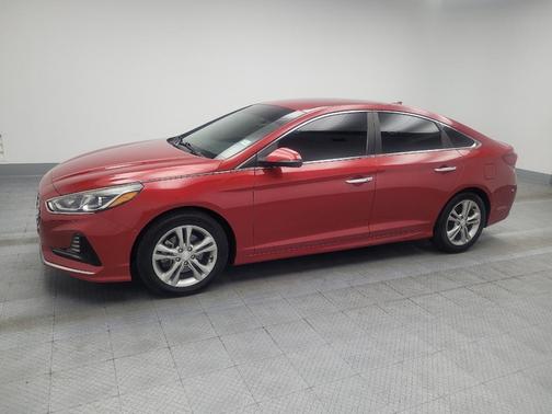 2018 Hyundai SONATA SEL