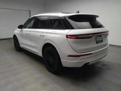 2021 Lincoln Corsair Reserve