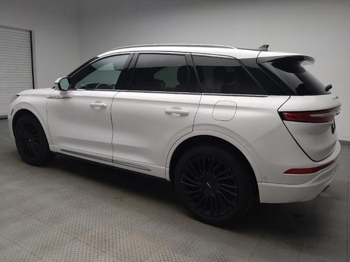 2021 Lincoln Corsair Reserve