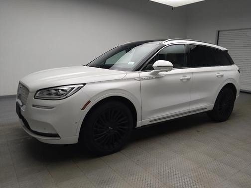 2021 Lincoln Corsair Reserve