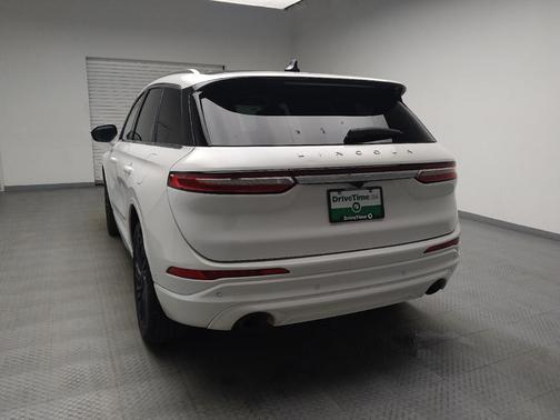 2021 Lincoln Corsair Reserve