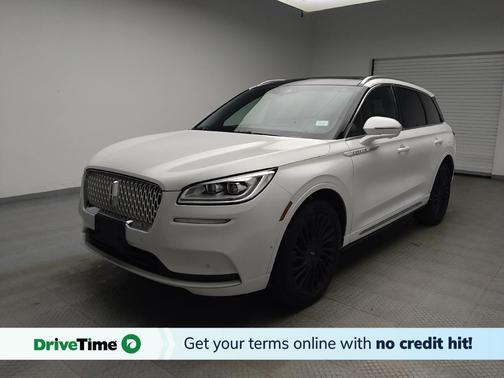 2021 Lincoln Corsair Reserve