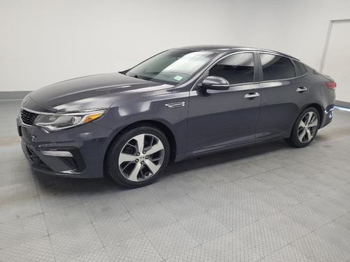 2019 Kia Optima S