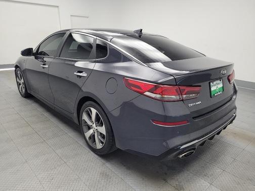 2019 Kia Optima S