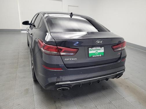 2019 Kia Optima S