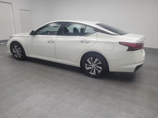 2020 Nissan Altima S FWD