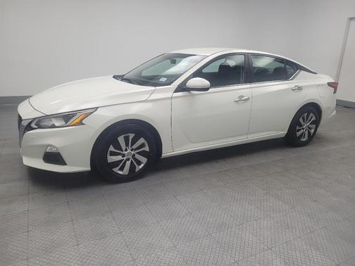 2020 Nissan Altima S FWD