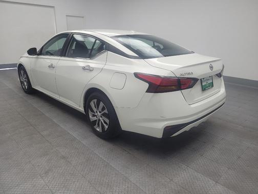 2020 Nissan Altima S FWD