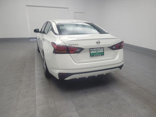 2020 Nissan Altima S FWD