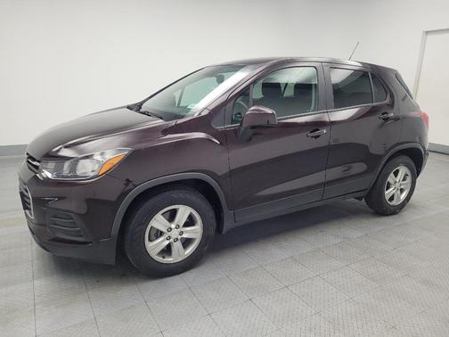 2020 Chevrolet Trax LS