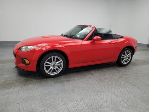 2014 Mazda MX-5 Miata Sport