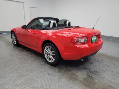 2014 Mazda MX-5 Miata Sport