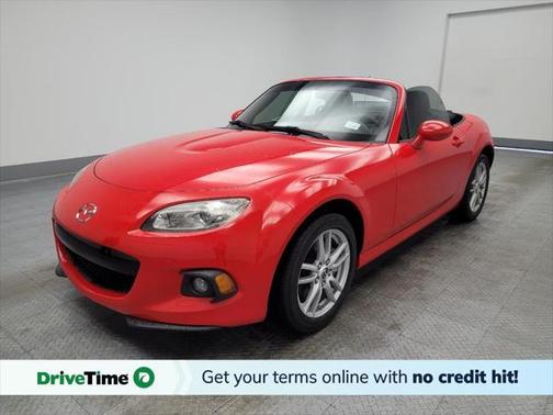 2014 Mazda MX-5 Miata Sport