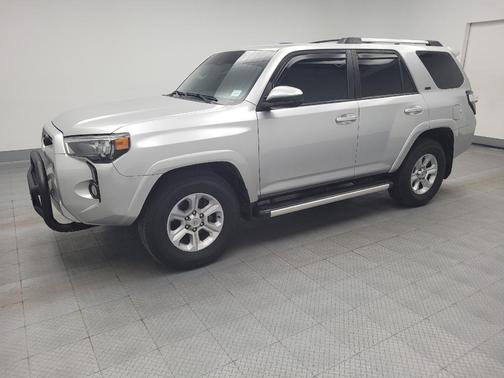 2020 Toyota 4Runner SR5 Premium