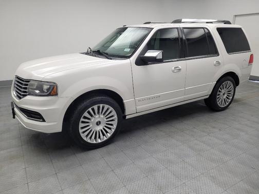 2016 Lincoln Navigator Select
