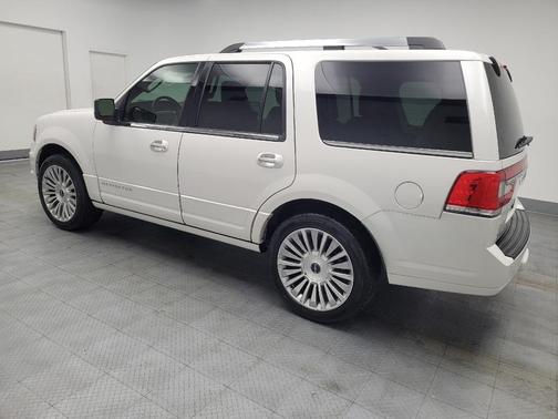 2016 Lincoln Navigator Select