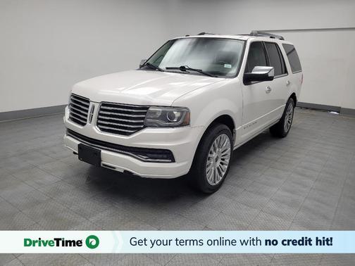 2016 Lincoln Navigator Select