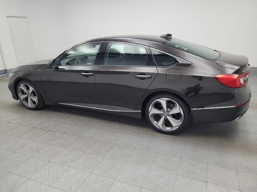 Kona Coffee Metallic 2018 Honda Accord Touring