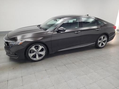 Kona Coffee Metallic 2018 Honda Accord Touring