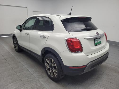2018 FIAT 500X Trekking