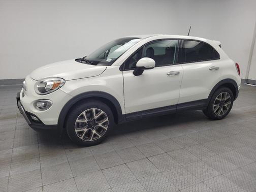 2018 FIAT 500X Trekking