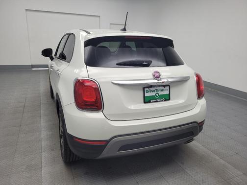 2018 FIAT 500X Trekking