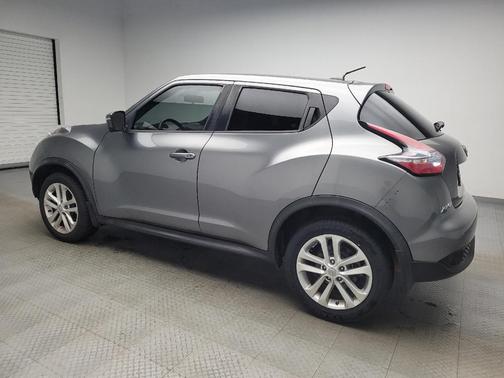 2016 Nissan Juke SL