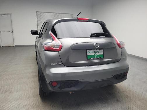 2016 Nissan Juke SL