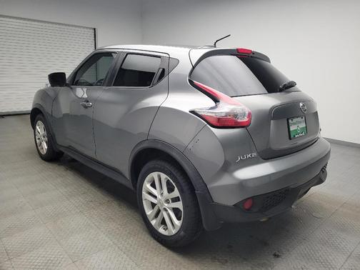 2016 Nissan Juke SL