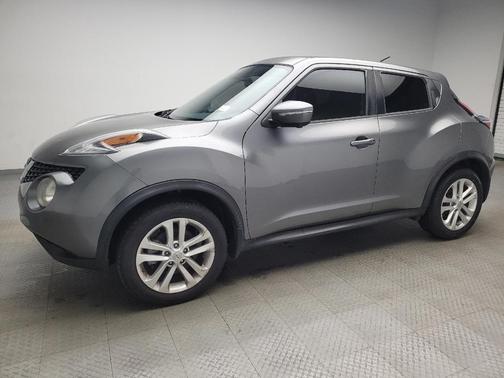 2016 Nissan Juke SL