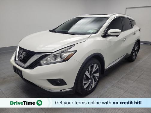 2018 Nissan Murano Platinum