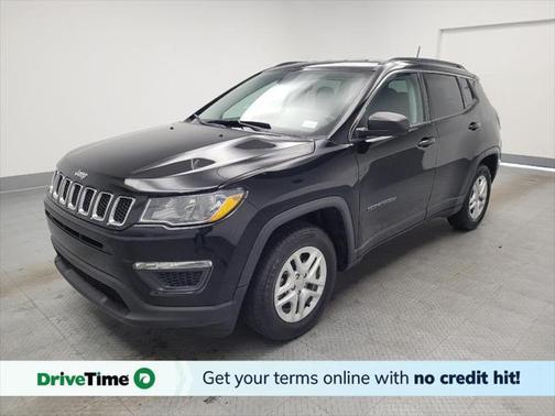 2020 Jeep Compass Sport