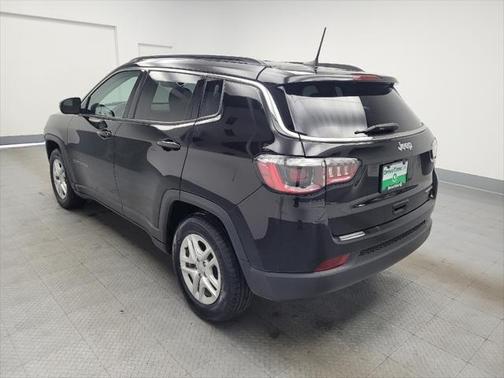 2020 Jeep Compass Sport