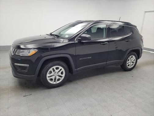 2020 Jeep Compass Sport