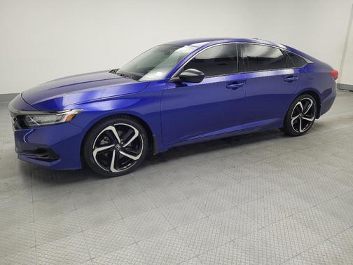 2021 Honda Accord Sport SE 1.5T