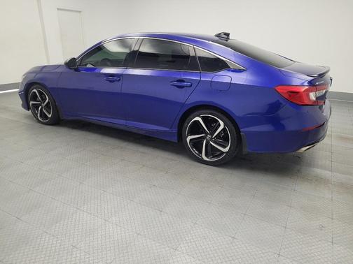 2021 Honda Accord Sport SE 1.5T