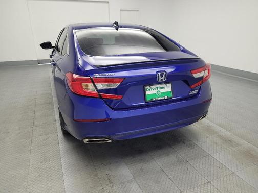 2021 Honda Accord Sport SE 1.5T